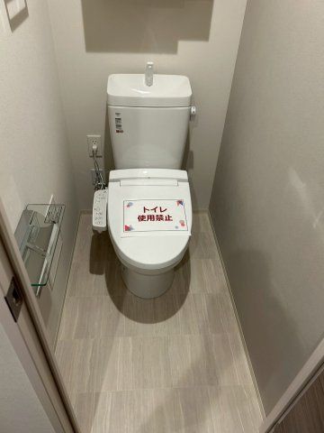 トイレ　参考写真です