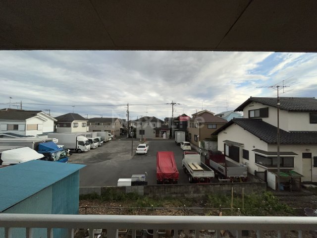 眺望