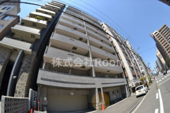建物外観　外観もきれいです