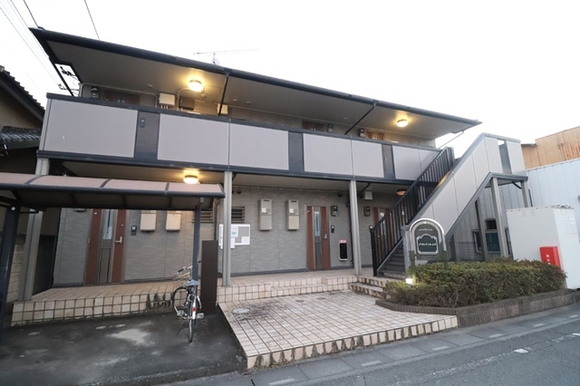 建物外観　建物外観
