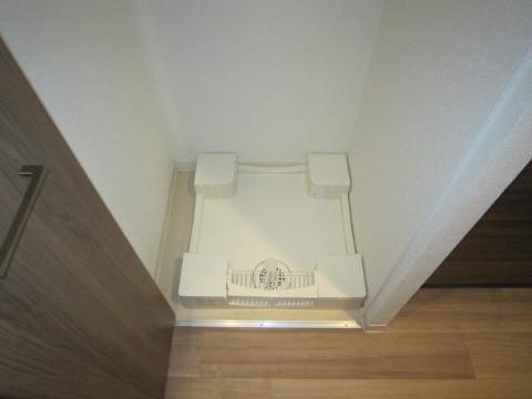 その他設備　洗濯機置場（イメージ）