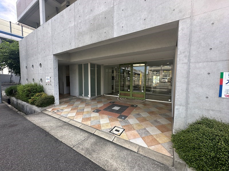 WILLDO浜崎通の外観写真
