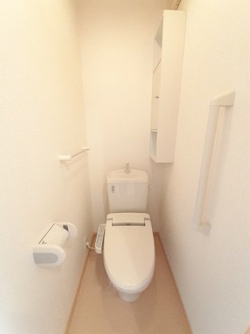 トイレ　トイレも気になるポイント