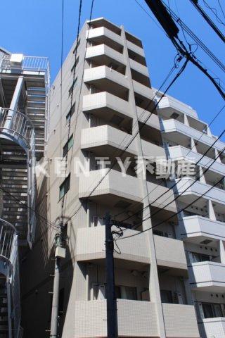 建物外観　きれいな外観です