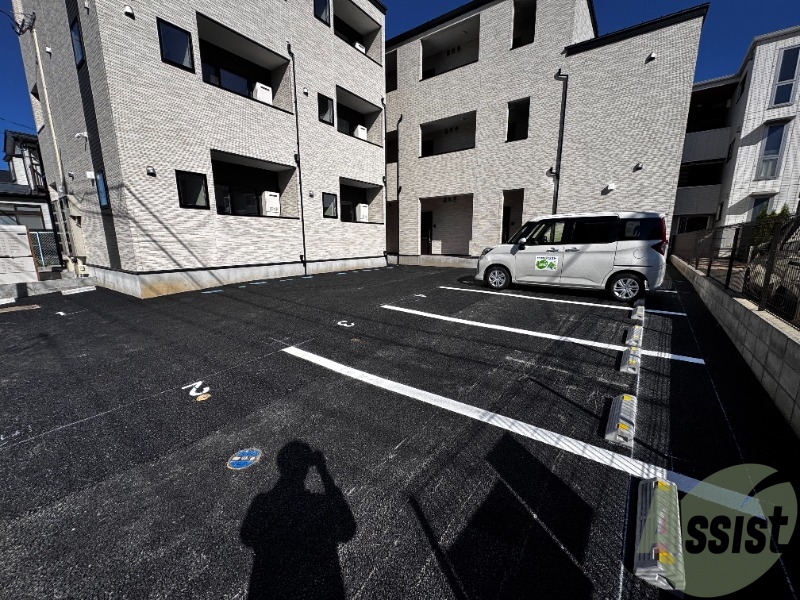 駐車場　駐車場その他
