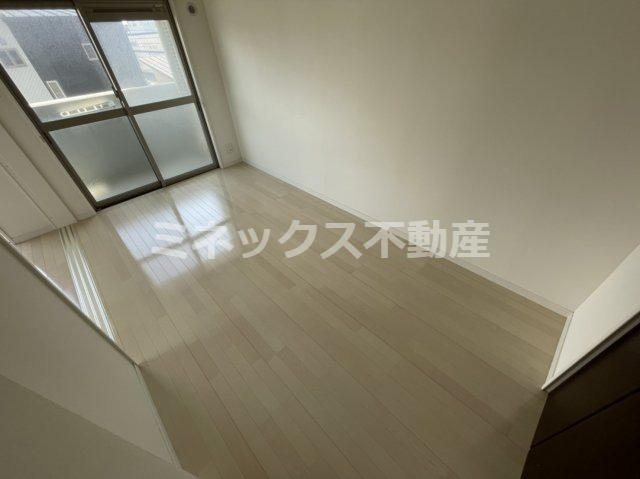 収納　同タイプのお部屋の写真。現況を優先します。