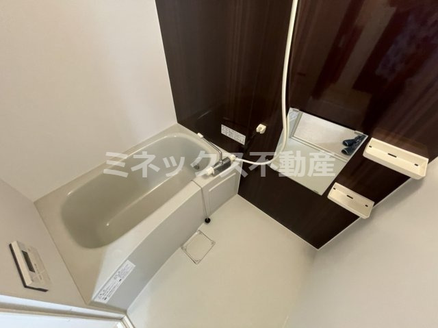 バルコニー　同タイプのお部屋の写真。現況を優先します。