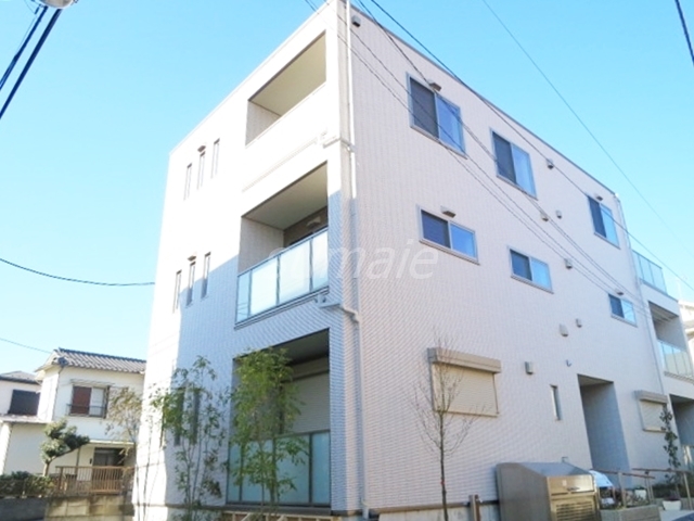 建物外観　大手パナホーム施工の物件です☆