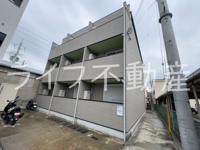 建物外観　外観もきれいです