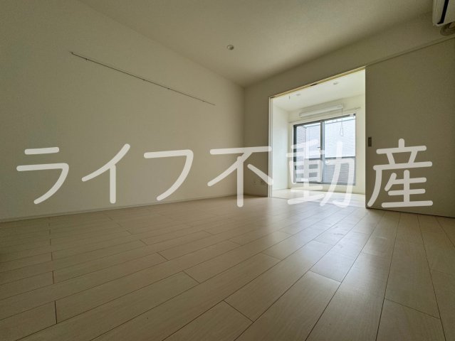 居室・リビング　おしゃれな居間です