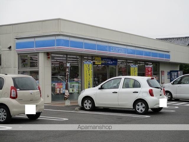 コンビニ　ローソン宮崎祇園３丁目店（コンビニ）まで36m
