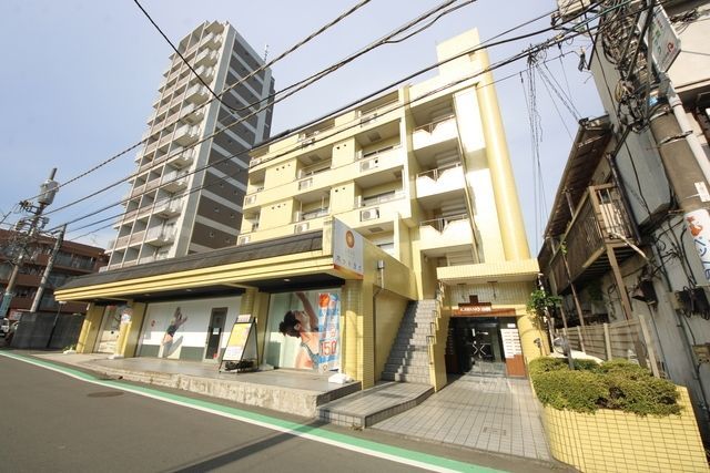 建物外観　★見学希望等はタウンハウジング中央林間店までお気軽に♪★