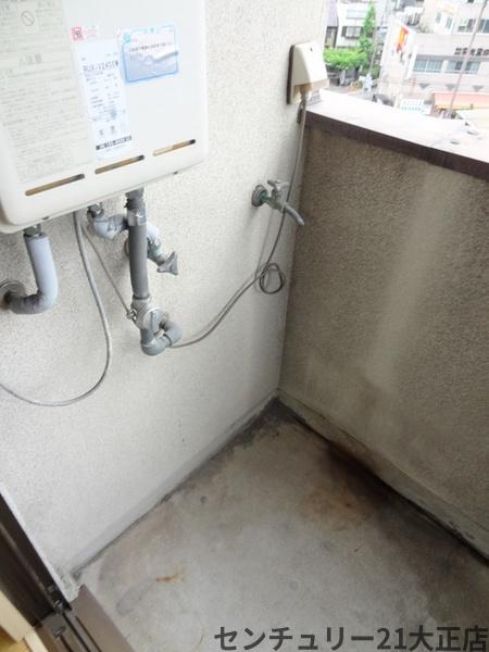 眺望　★洗濯機置場完備★