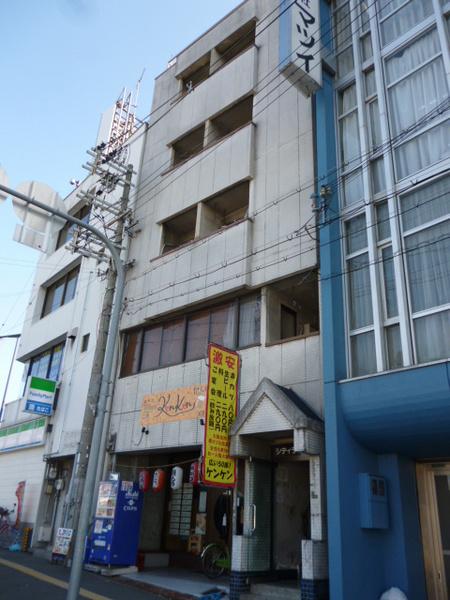 建物外観　★京セラ目の前★