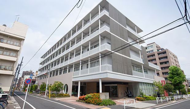 病院　医療法人財団正明会山田記念病院（病院）まで435m