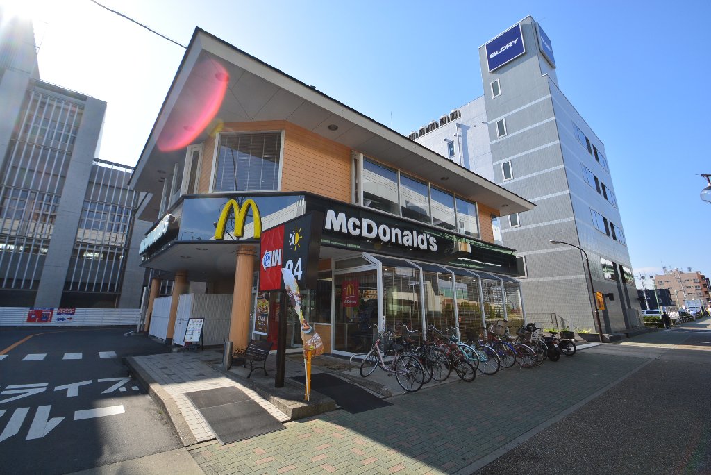 その他　マクドナルド高辻店（その他）まで351m