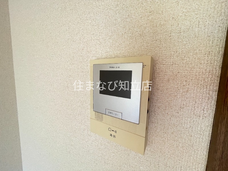 セキュリティ　同型別部屋写真
