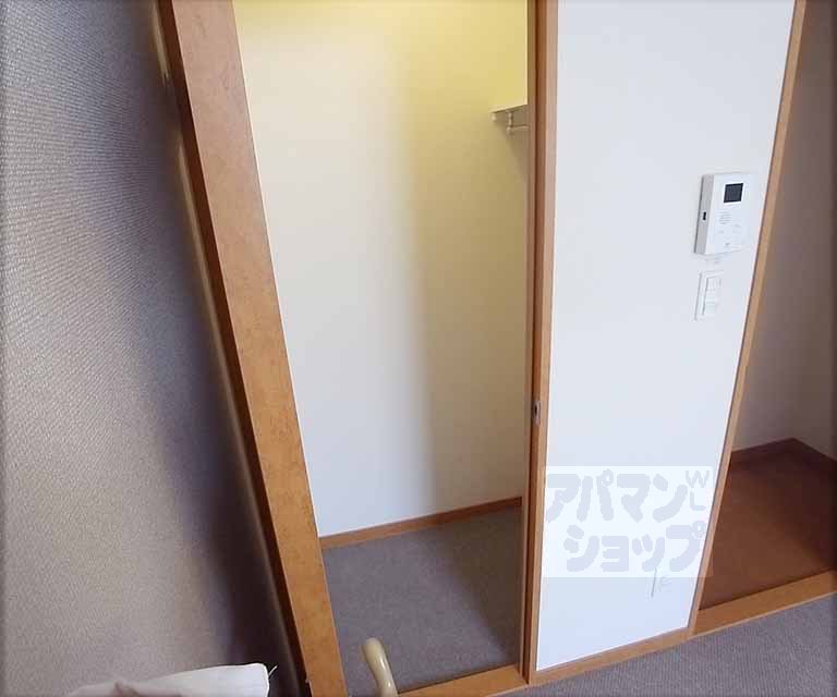 収納　収納スペースです。