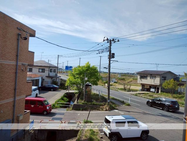 眺望　眺望