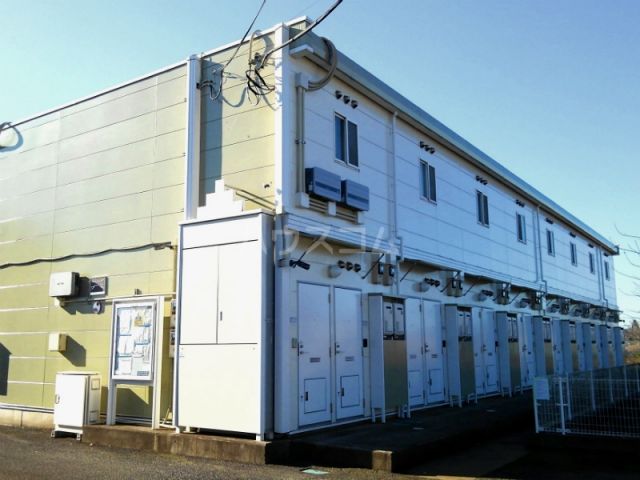 レオパレス追分台B