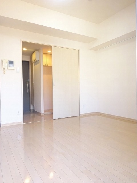 居室・リビング　フローリングのお部屋