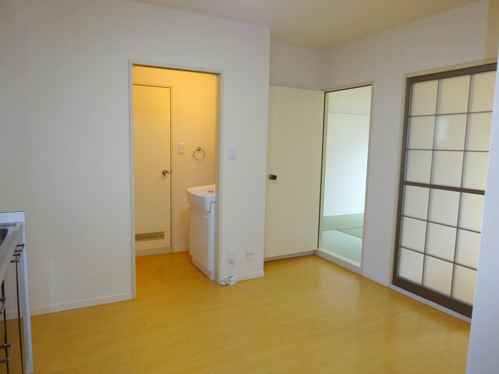 その他部屋・スペース　※参考写真　前回入居時の写真です