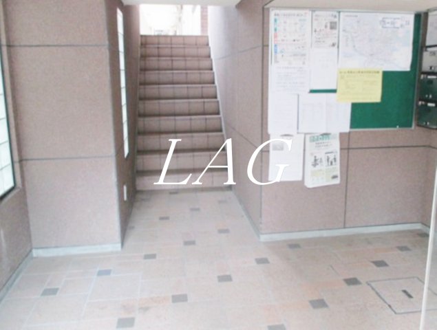 その他共有部分　共用部です。