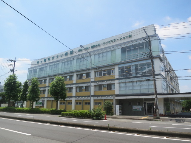 病院　市ヶ尾カリヨン病院（病院）まで550m