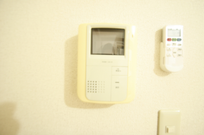 セキュリティ　安心のTVモニターホン