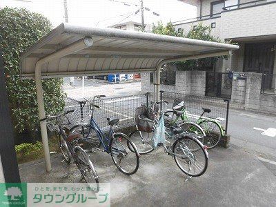 その他　駐輪場