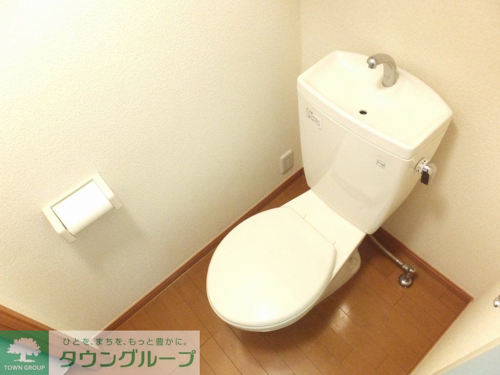 その他　バス・トイレ別なのも嬉しいポイント♪