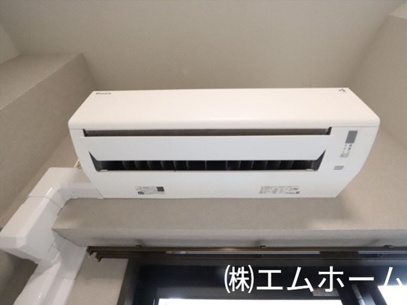 その他設備　エアコン完備　　イメージ写真