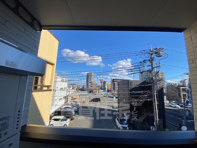 眺望