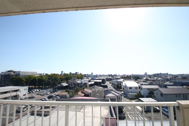眺望　※別室の参考写真です。