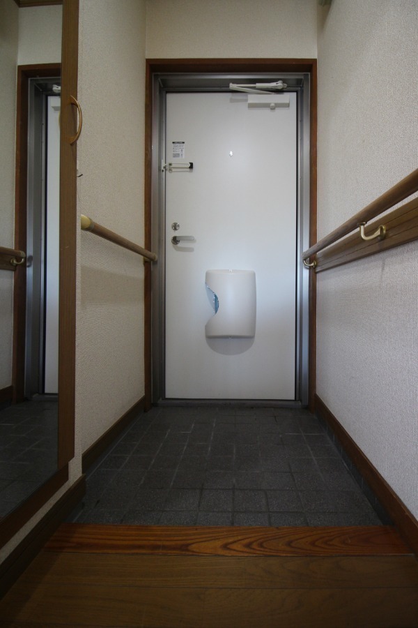 玄関　玄関