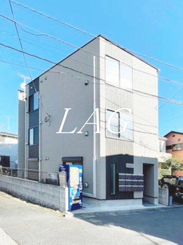 建物外観　外観です。