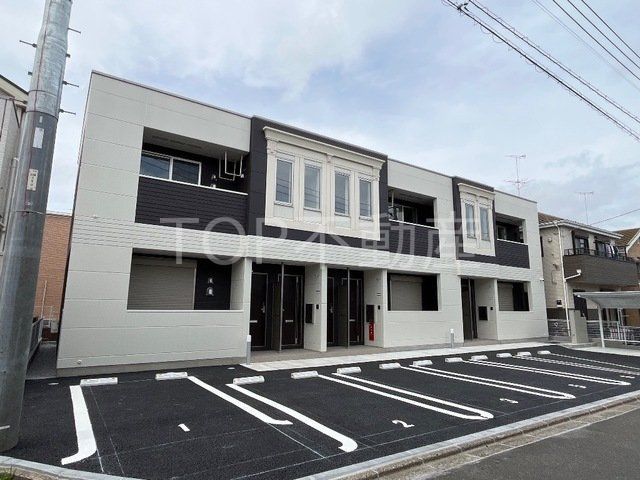 建物外観　物件画像