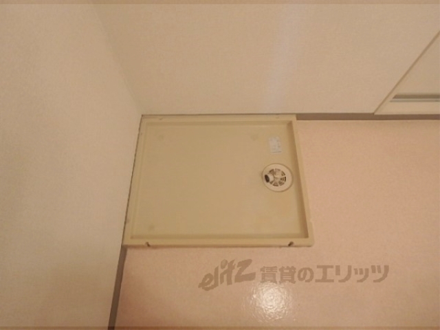 その他部屋・スペース　洗濯機置場