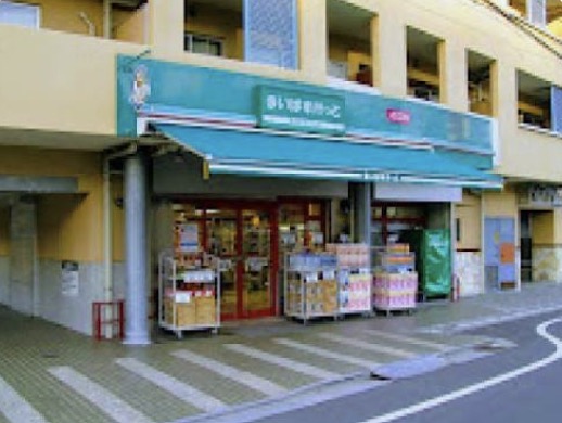 スーパー　まいばすけっと江東亀戸5丁目店（スーパー）まで286m