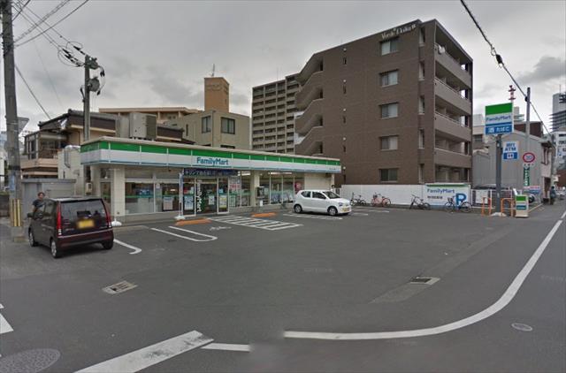コンビニ　ファミリーマート大供二丁目店（コンビニ）まで183m
