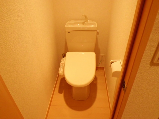 トイレ　トイレ