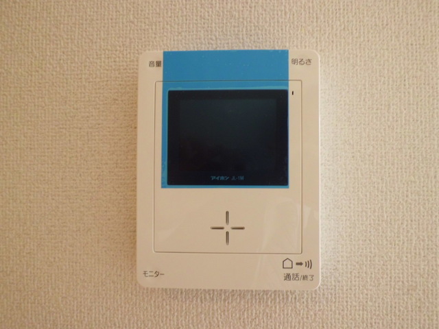 セキュリティ　ＴＶモニターホン