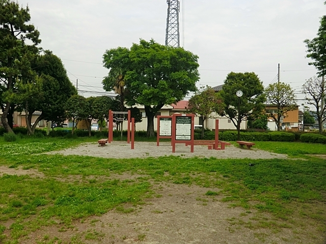 公園　台公園（公園）まで200m