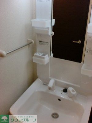 洗面設備　独立洗面台
