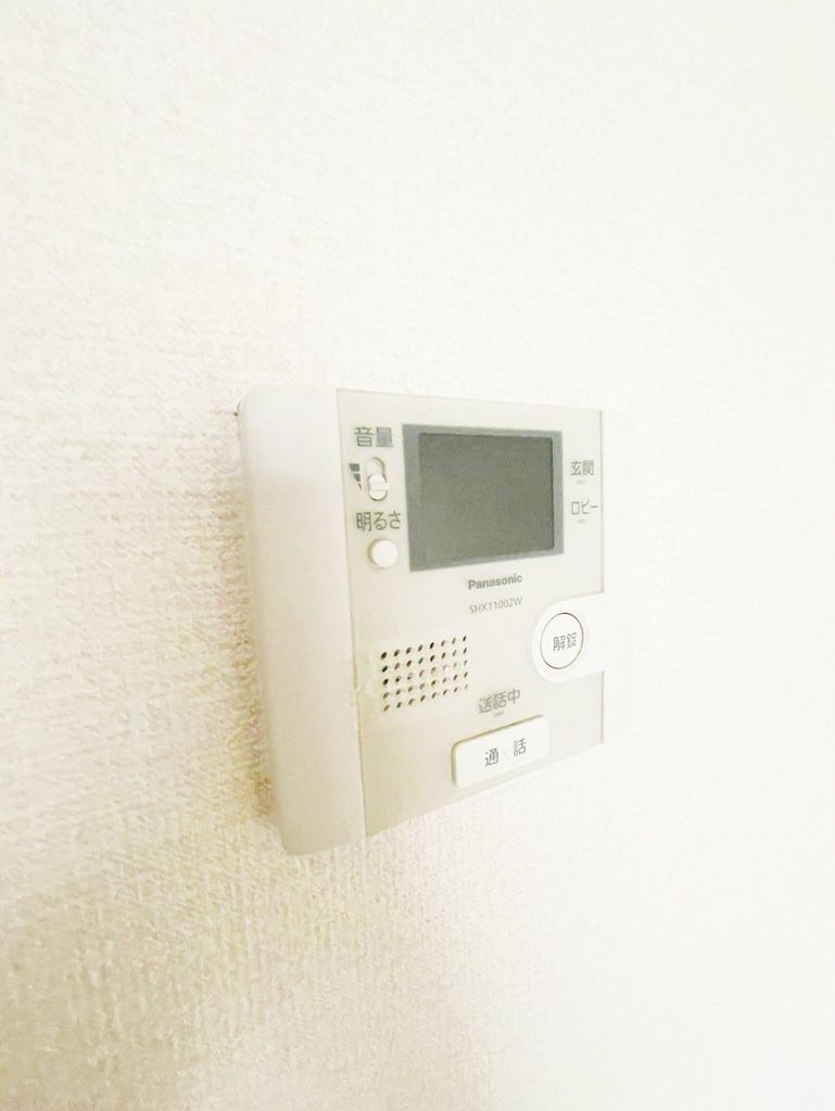 セキュリティ　設備