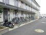 その他共有部分　自転車置場