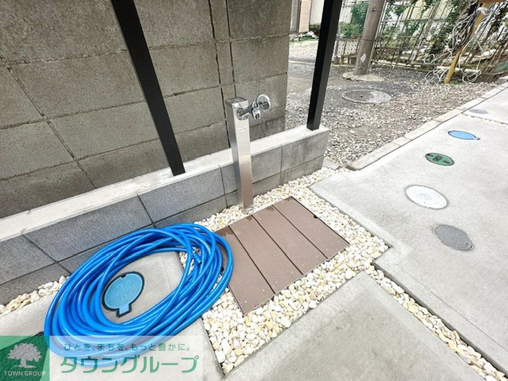 東武東上線 朝霞台駅 徒歩10分 3階建 築1年の外観写真