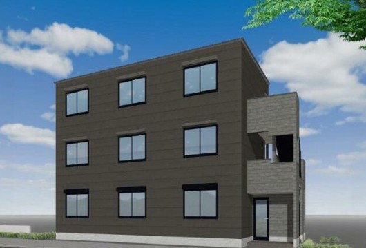 建物外観　外観です。