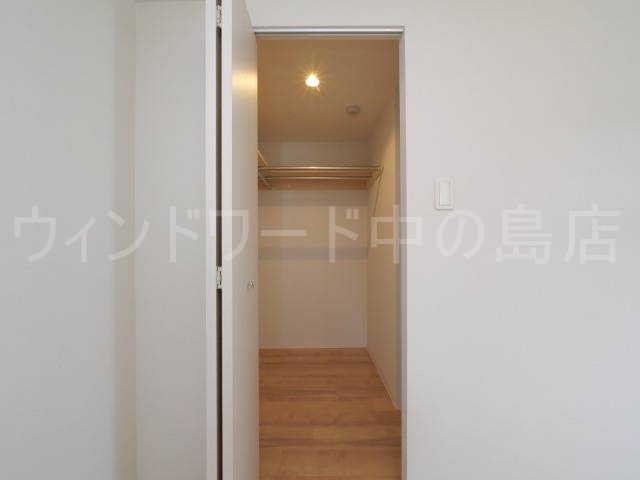 収納　詳細は、ウィンドワード中の島店までご相談下さい。