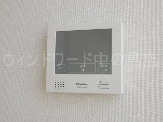 セキュリティ　詳細は、ウィンドワード中の島店までご相談下さい。